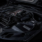 Black Boost Cold Air Intake System Ansaugung – passend für BMW M5/M8 (F90/F91/F92/F93) S63 | BIMMERCUSTOMS