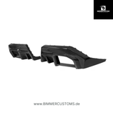 Dry Carbon Diffusor – passend für BMW M5 (G90) M5 Touring (G91) | BIMMERCUSTOMS
