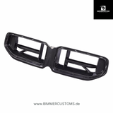 Dry Carbon Front Grill CS – Passend für BMW G87 M2 | BIMMERCUSTOMS