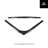 Carbon Motorstreben – Passend für BMW M2 G87 Serie | M3 G80 G81 M4 G82 G83 BIMMERCUSTOMS