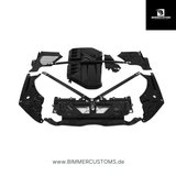 Carbon Engine Bay Upgrade Kit – Passend für BMW G87 / G80 G81 / G82 G83 (S58) | BIMMERCUSTOMS