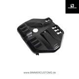 Carbon Motorabdeckung – Passend für BMW G87 / G80 G81 / G82 G83 (S58) | BIMMERCUSTOMS
