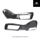 Carbon Sitzseitenteile Seat Cover – passend für BMW M3 G80 / G81 / M4 G82 G83 | BIMMERCUSTOMS