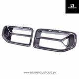 Dry Carbon Front Grill CSL – Passend für BMW G87 M2 | BIMMERCUSTOMS