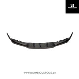 BIMMERCUSTOMS CARBON FRONTLIPPE PASSEND FÜR BMW M5 F90