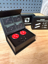 BIMMERCUSTOMS – Magnetische Kennzeichenhalter