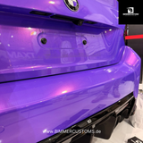 BIMMERCUSTOMS – Magnetische Kennzeichenhalter