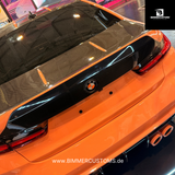 BIMMERCUSTOMS – Magnetische Kennzeichenhalter