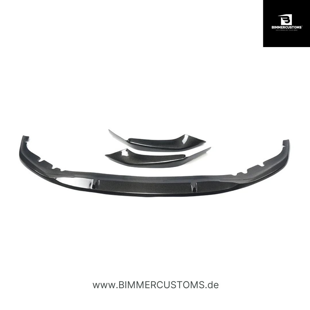 BIMMERCUSTOMS CARBON FRONTLIPPE FÜR BMW 5er G30
