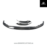 BIMMERCUSTOMS CARBON FRONTLIPPE FÜR BMW 5er G30