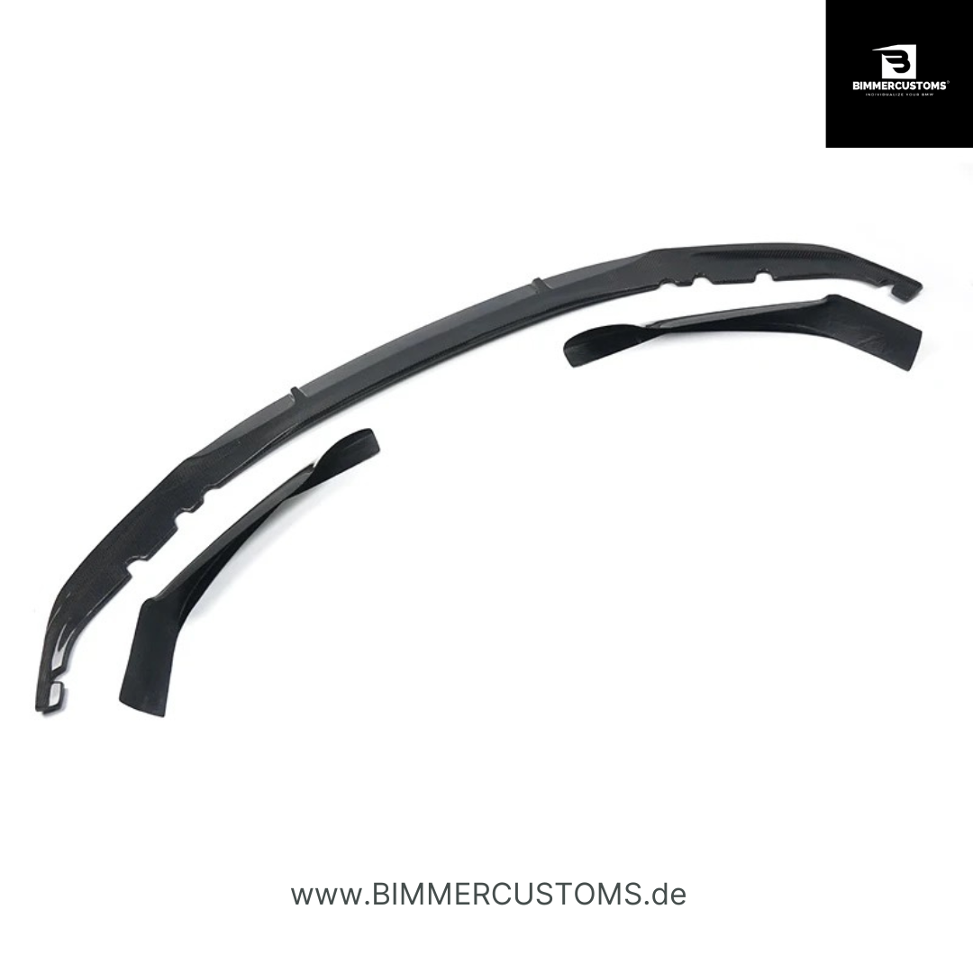 BIMMERCUSTOMS CARBON FRONTLIPPE FÜR BMW 5er G30