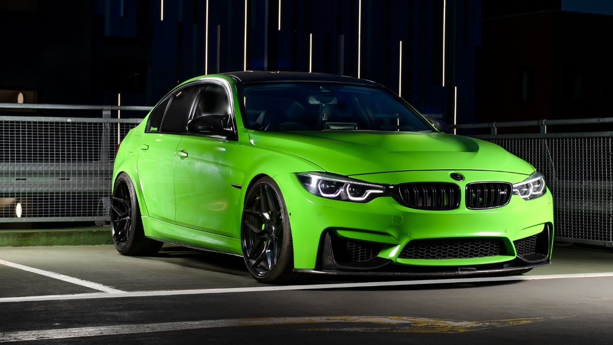 BIMMERCUSTOMS TUNINGSHOP FÜR DEINEN BMW
