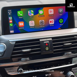 APPLE CARPLAY NACHRÜSTUNG FÜR BMW F REIHE F20 F21 F30 F31 F32 F33 F36 F87 F80 F82 F83 F90 M2 M35 M4 M