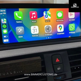 APPLE CARPLAY NACHRÜSTUNG FÜR BMW F REIHE F20 F21 F30 F31 F32 F33 F36 F87 F80 F82 F83 F90 M2 M35 M4 M
