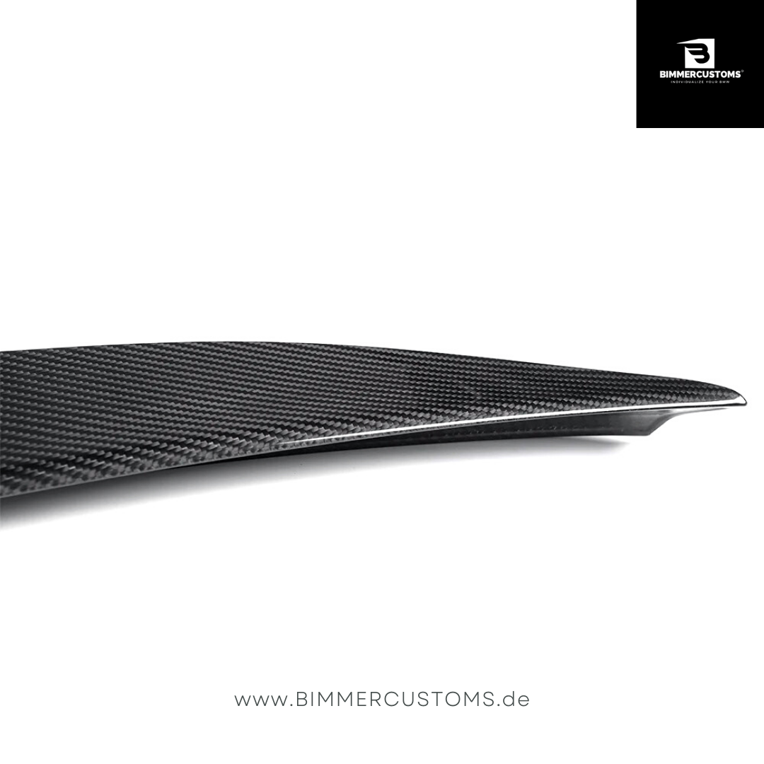 BIMMERCUSTOMS CARBON HECKSPOILER LIPPE CS STYLE PASSEND FÜR BMW 3er G20