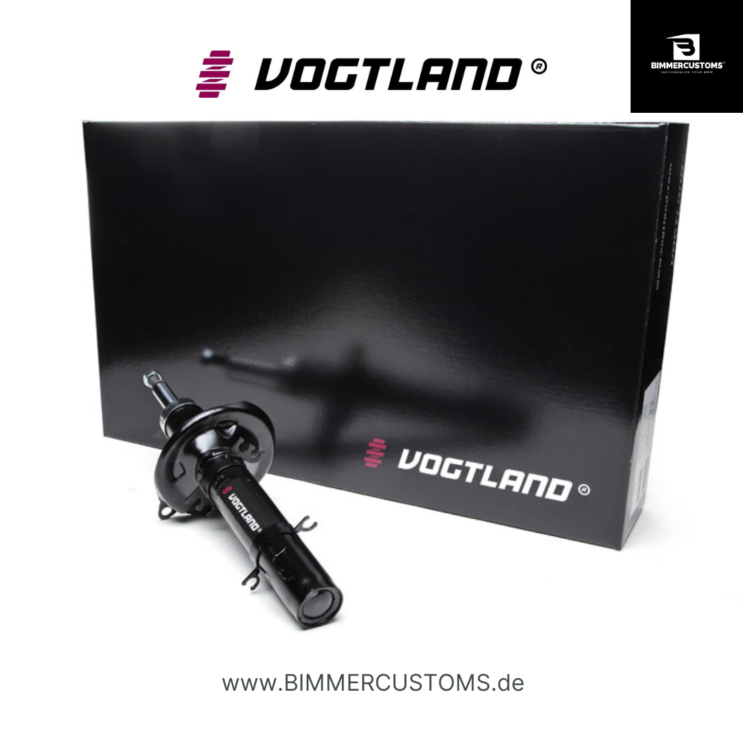 Vogtland Sportfedernsatz Citroen C2, Typ J VA/HA 35mm
