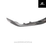 BIMMERCUSTOMS CARBON FRONTSPOILER LIPPE PERFORMANCE STYLE FÜR BMW M2 COMPETITION F87